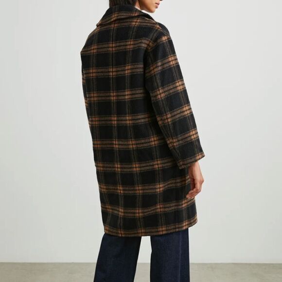 NWT Rails Lore Coat - Picture 4 of 8
